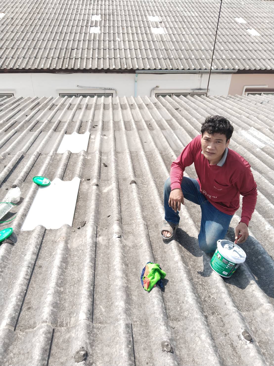 38 - https://ช่างฐารับต่อเติมบ้าน.com | ช่างฐา รับต่อเติมบ้านครบวงจร ตั้งแต่หลังคา กันซึม โครงสร้าง ปูกระเบื้อง รีโนเวทบ้าน ระบบไฟฟ้า ประปา ฝ้า ก่อสร้าง และทาสี