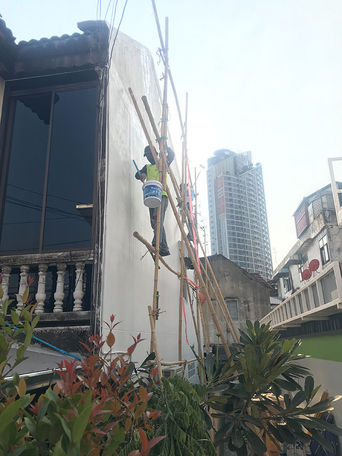 40 - https://ช่างฐารับต่อเติมบ้าน.com | ช่างฐา รับต่อเติมบ้านครบวงจร ตั้งแต่หลังคา กันซึม โครงสร้าง ปูกระเบื้อง รีโนเวทบ้าน ระบบไฟฟ้า ประปา ฝ้า ก่อสร้าง และทาสี